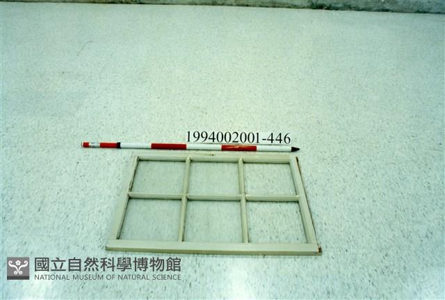 屋宅木構件(窗戶)藏品圖，第1張