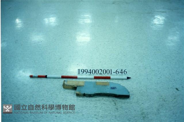 屋宅木構件藏品圖，第1張