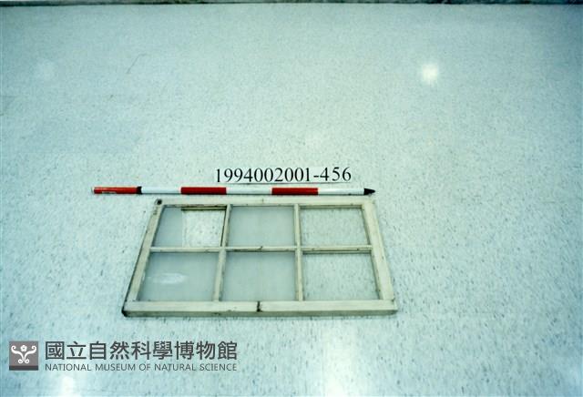 屋宅木構件(窗戶)藏品圖，第1張