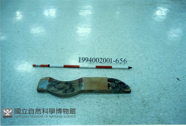 屋宅木構件藏品圖，第1張