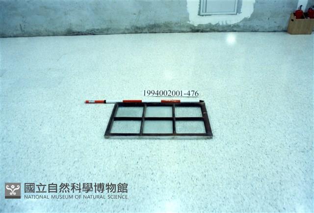 屋宅木構件(窗戶)藏品圖，第1張