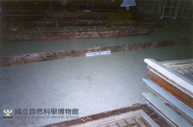 屋宅木構件藏品圖，第1張