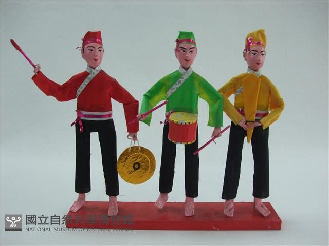 水手(神樂隊)藏品圖，第1張