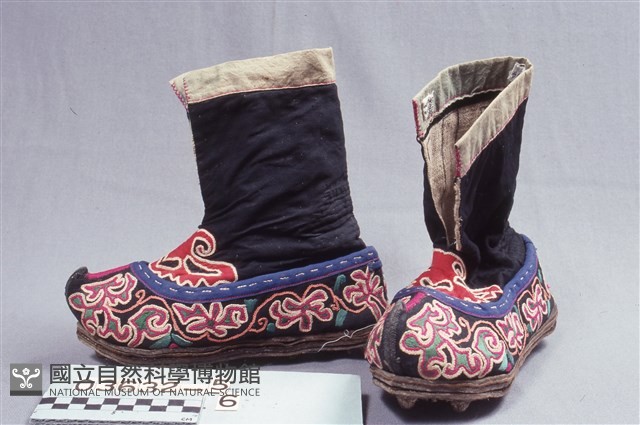 繡花鞋藏品圖，第1張