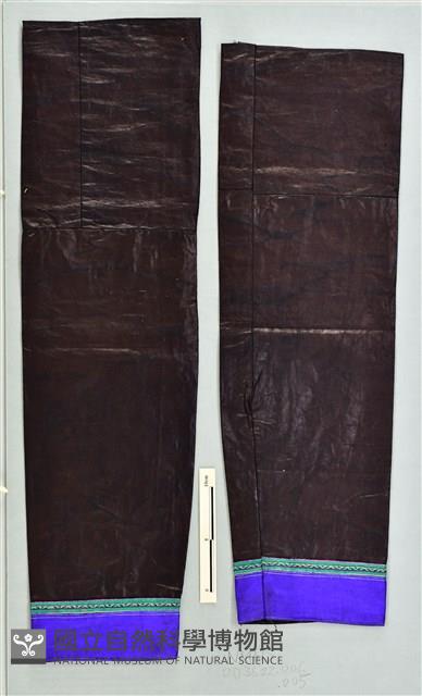 腳籠藏品圖，第1張