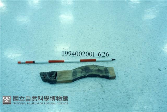 屋宅木構件藏品圖，第1張