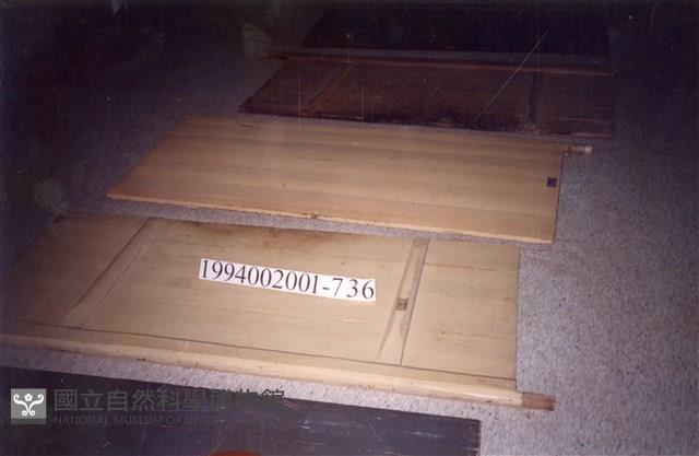 屋宅木構件藏品圖，第1張