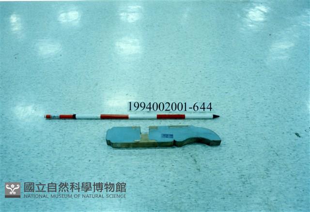 屋宅木構件藏品圖，第1張