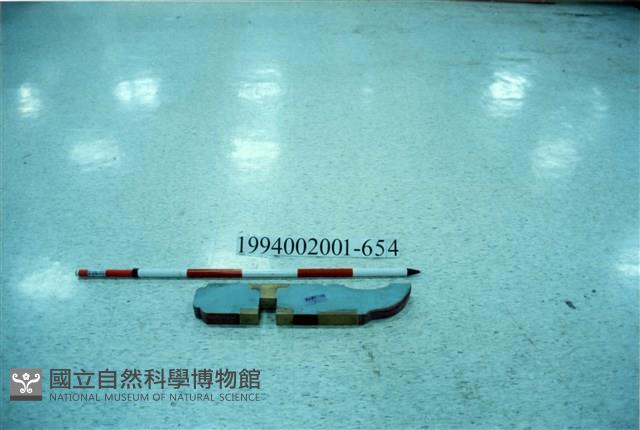 屋宅木構件藏品圖，第1張