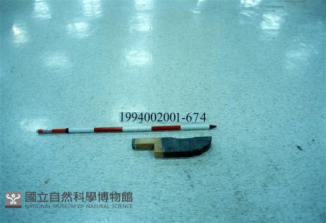 屋宅木構件藏品圖，第1張