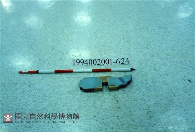 屋宅木構件藏品圖，第1張