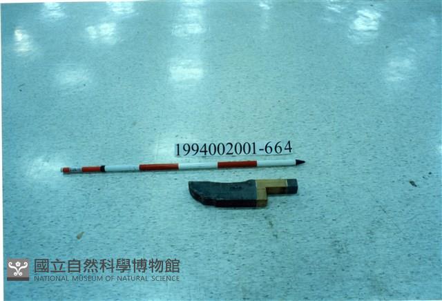 屋宅木構件藏品圖，第1張