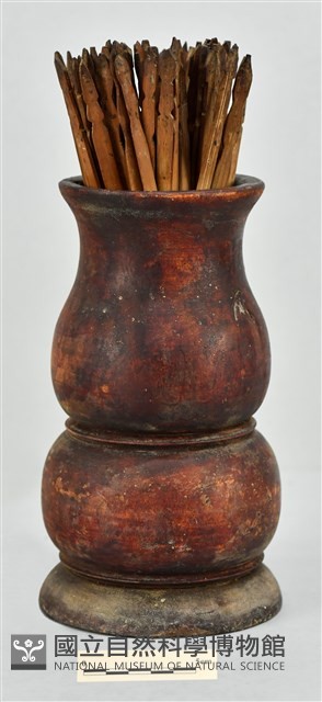 籤枝藏品圖，第1張