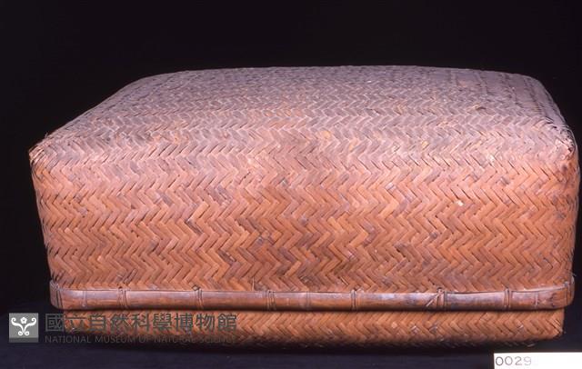 棉被籃藏品圖，第1張