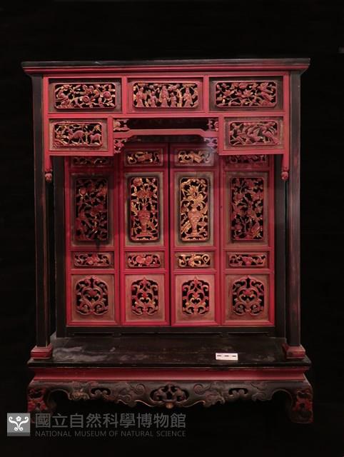 神龕藏品圖，第1張