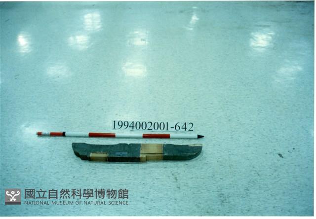 屋宅木構件藏品圖，第1張