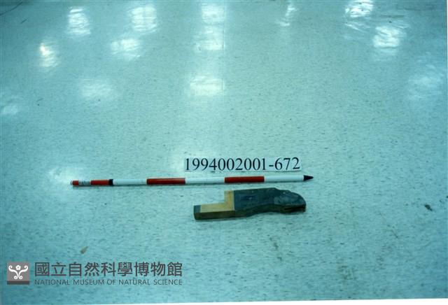 屋宅木構件藏品圖，第1張