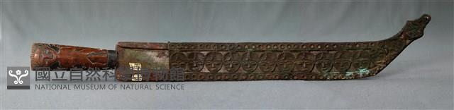 長刀 藏品圖，第1張