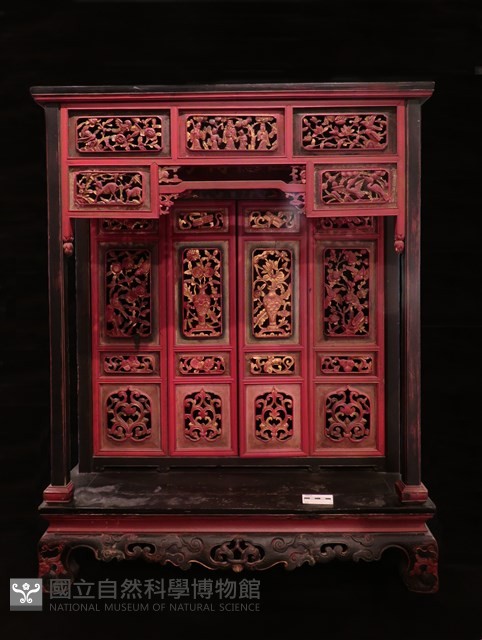 神龕藏品圖，第1張