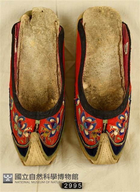 繡弓鞋藏品圖，第1張