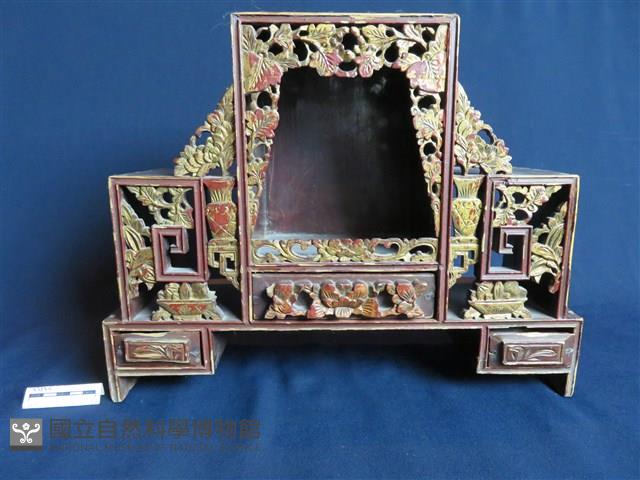 神龕藏品圖，第1張