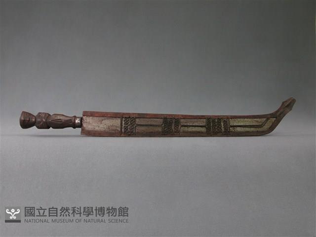 刀藏品圖，第1張