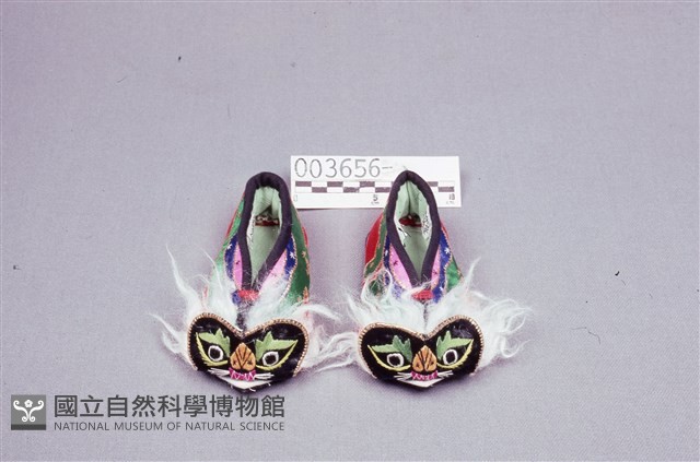 拼花童鞋藏品圖，第1張