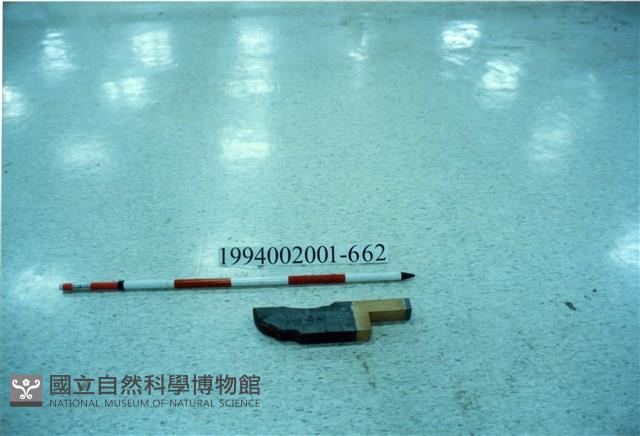 屋宅木構件藏品圖，第1張