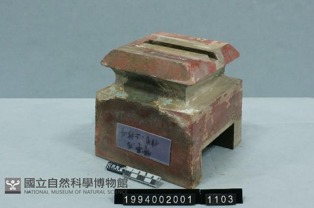 屋宅構件(斗)藏品圖，第1張