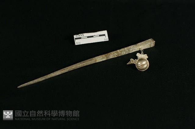 頭釵藏品圖，第1張