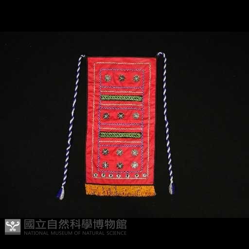 阿美族圍胸藏品圖，第1張