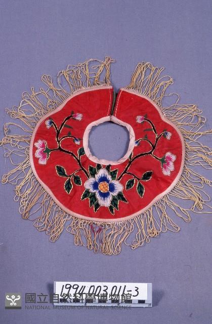 媽祖神像霞披藏品圖，第1張