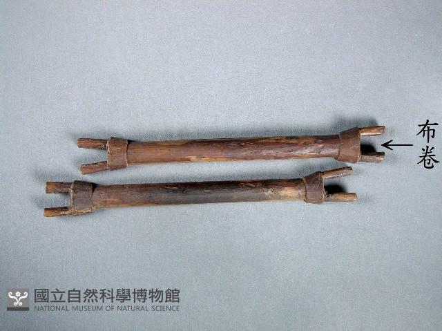 織布機(布夾)藏品圖，第1張