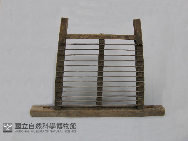 打穀機(篩)藏品圖，第1張