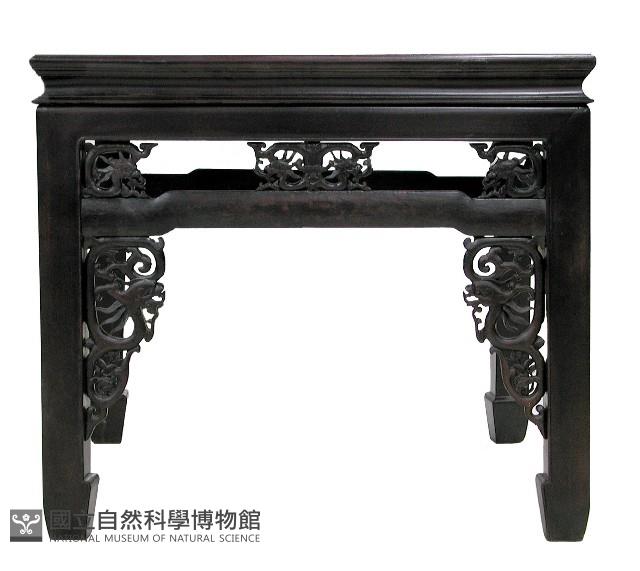 八仙桌藏品圖，第1張