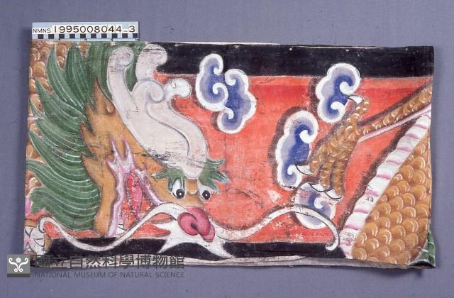 彩繪藏品圖，第1張