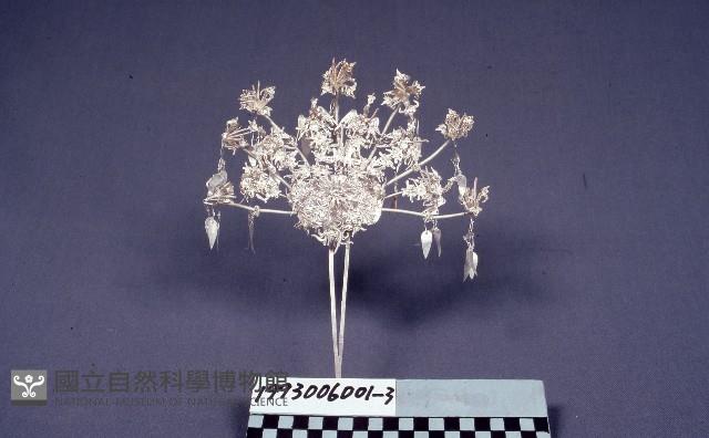 銀簪藏品圖，第1張