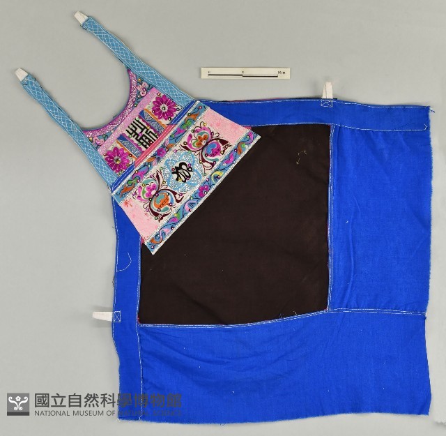 繡花胸圍藏品圖，第1張