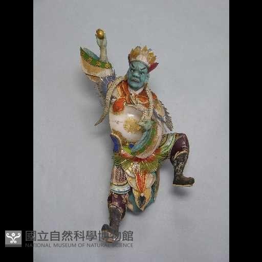 金山寺藏品圖，第2張