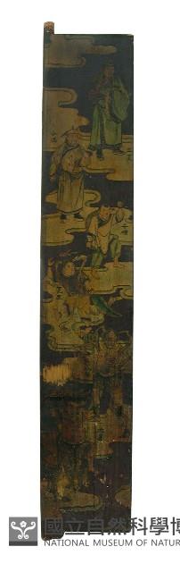 廟門藏品圖，第1張