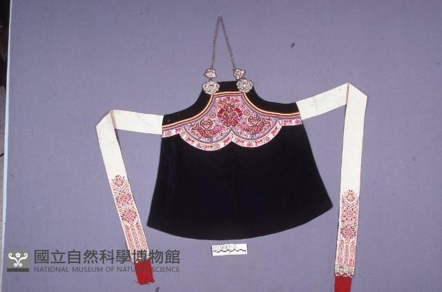 桃花圍腰藏品圖，第1張