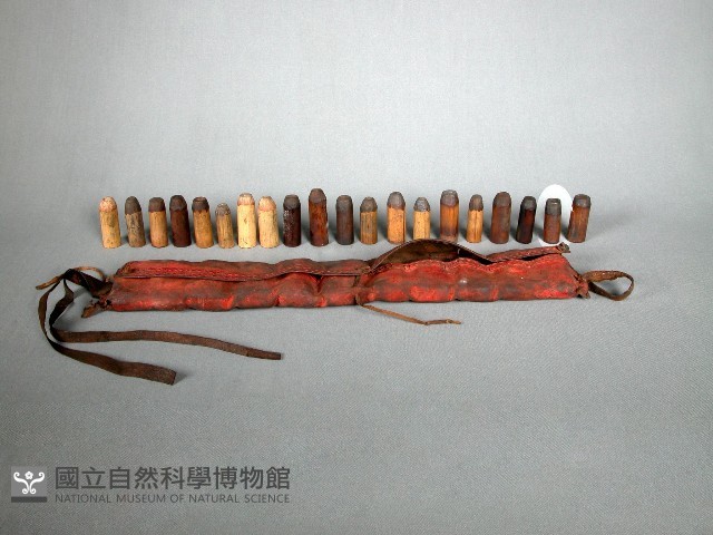 火藥筒藏品圖，第1張