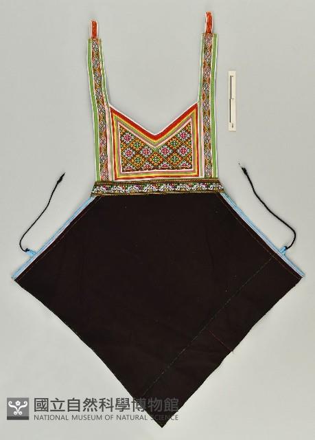 繡花胸圍藏品圖，第1張