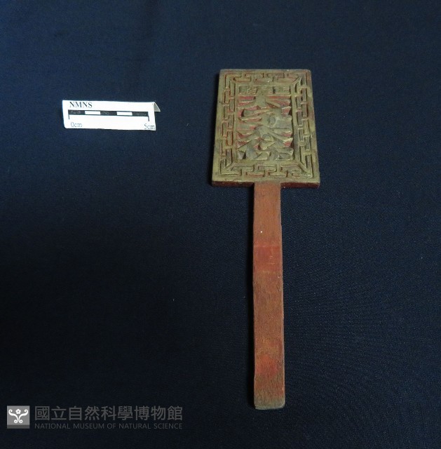 案桌神牌架藏品圖，第1張