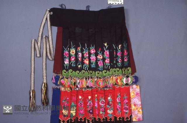 飄帶裙藏品圖，第1張