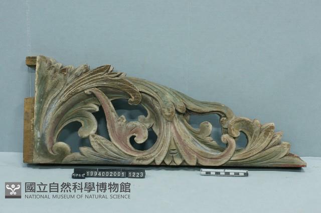 屋宅構件藏品圖，第1張