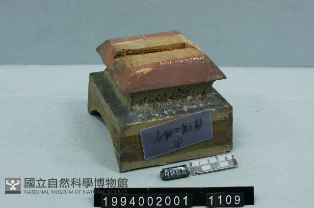 屋宅構件(斗)藏品圖，第1張