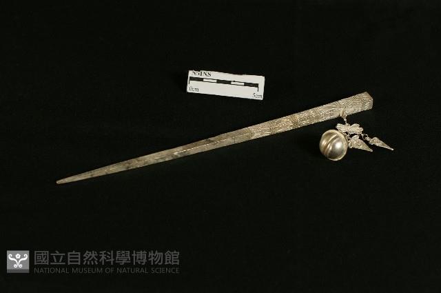 頭釵藏品圖，第1張