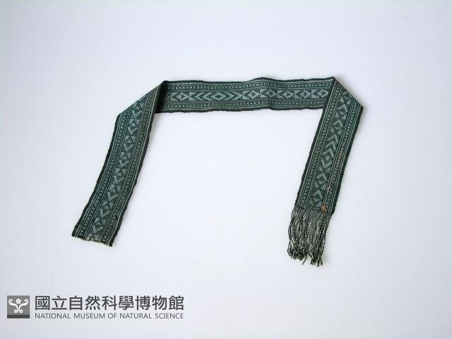 綁腿帶藏品圖，第1張