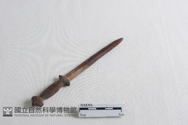 五營頭組(刀)藏品圖，第1張